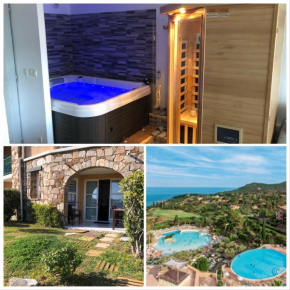 la parenthèse, spa et sauna privatif, Saint-Raphaël